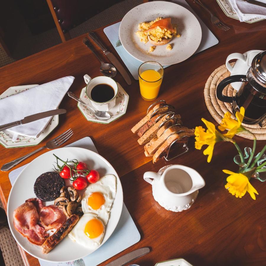 Bed and Breakfast Lucker Mill House Екстер'єр фото