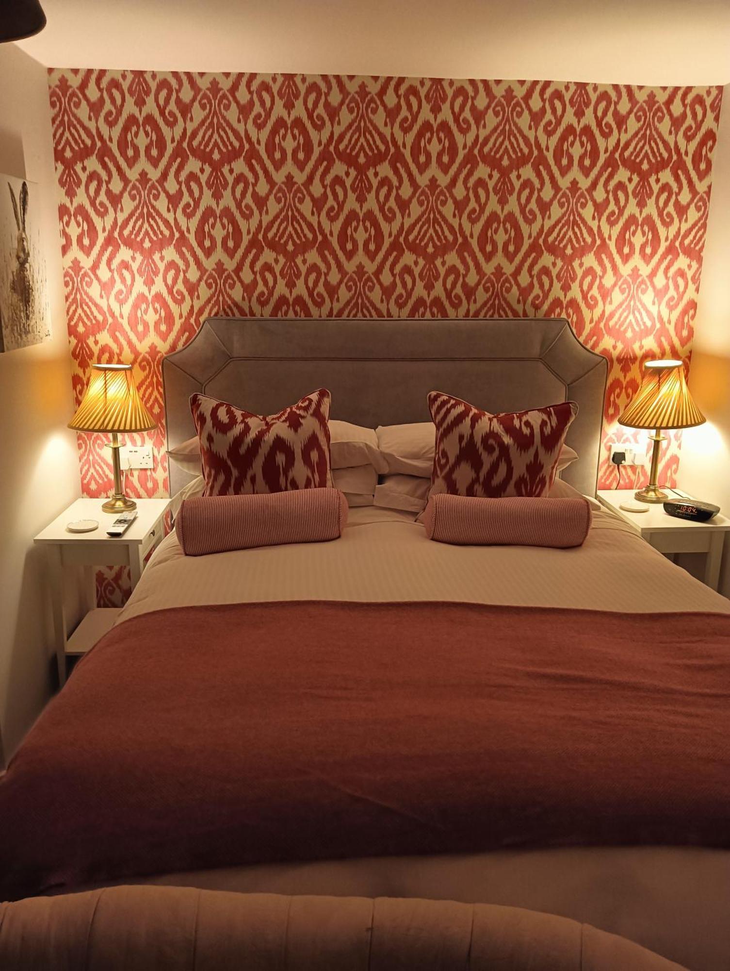 Bed and Breakfast Lucker Mill House Екстер'єр фото