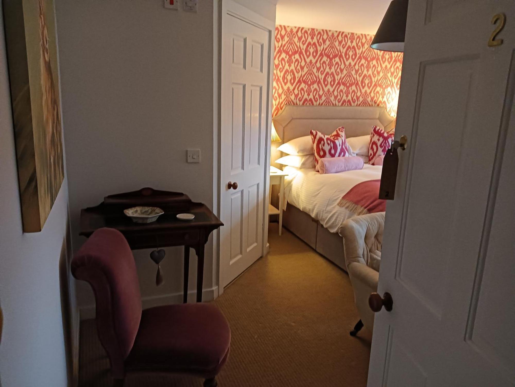 Bed and Breakfast Lucker Mill House Екстер'єр фото