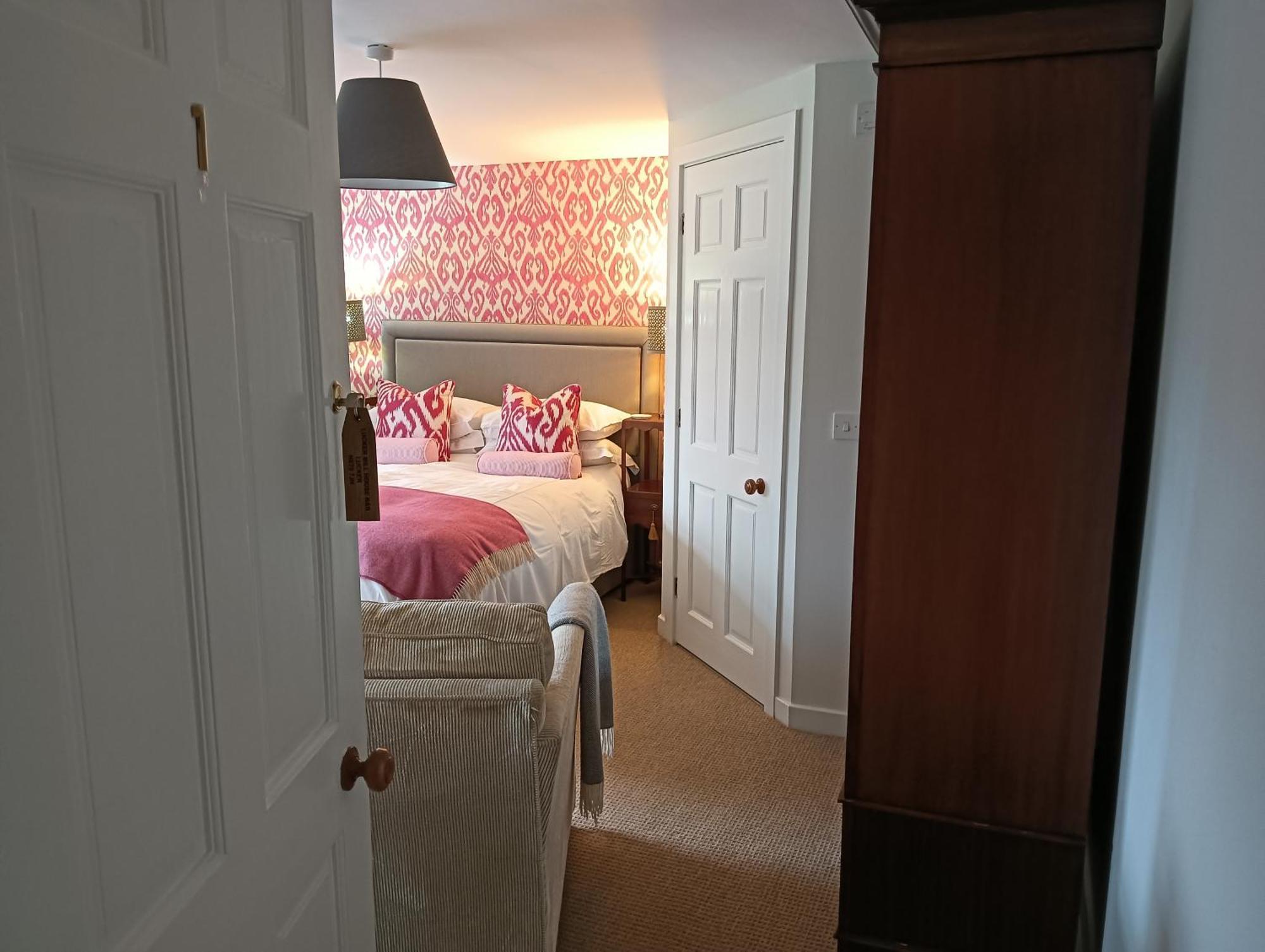 Bed and Breakfast Lucker Mill House Екстер'єр фото