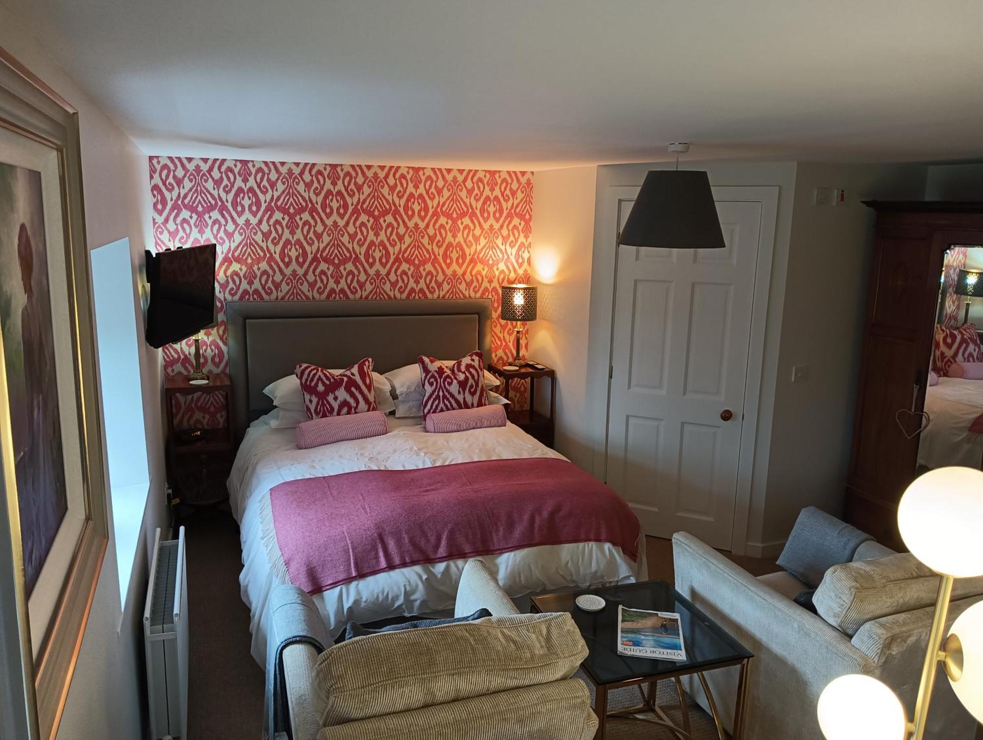 Bed and Breakfast Lucker Mill House Екстер'єр фото