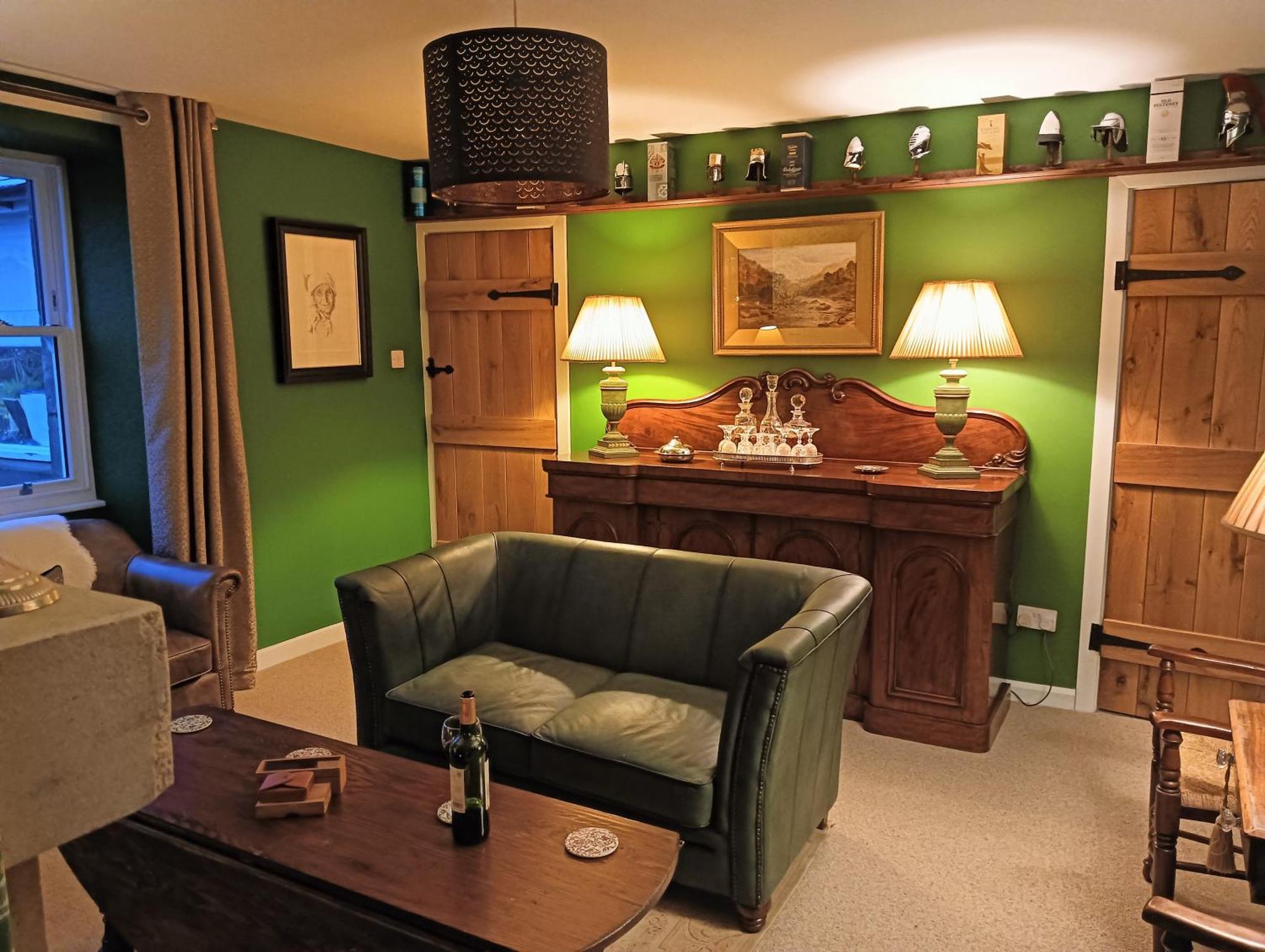Bed and Breakfast Lucker Mill House Екстер'єр фото