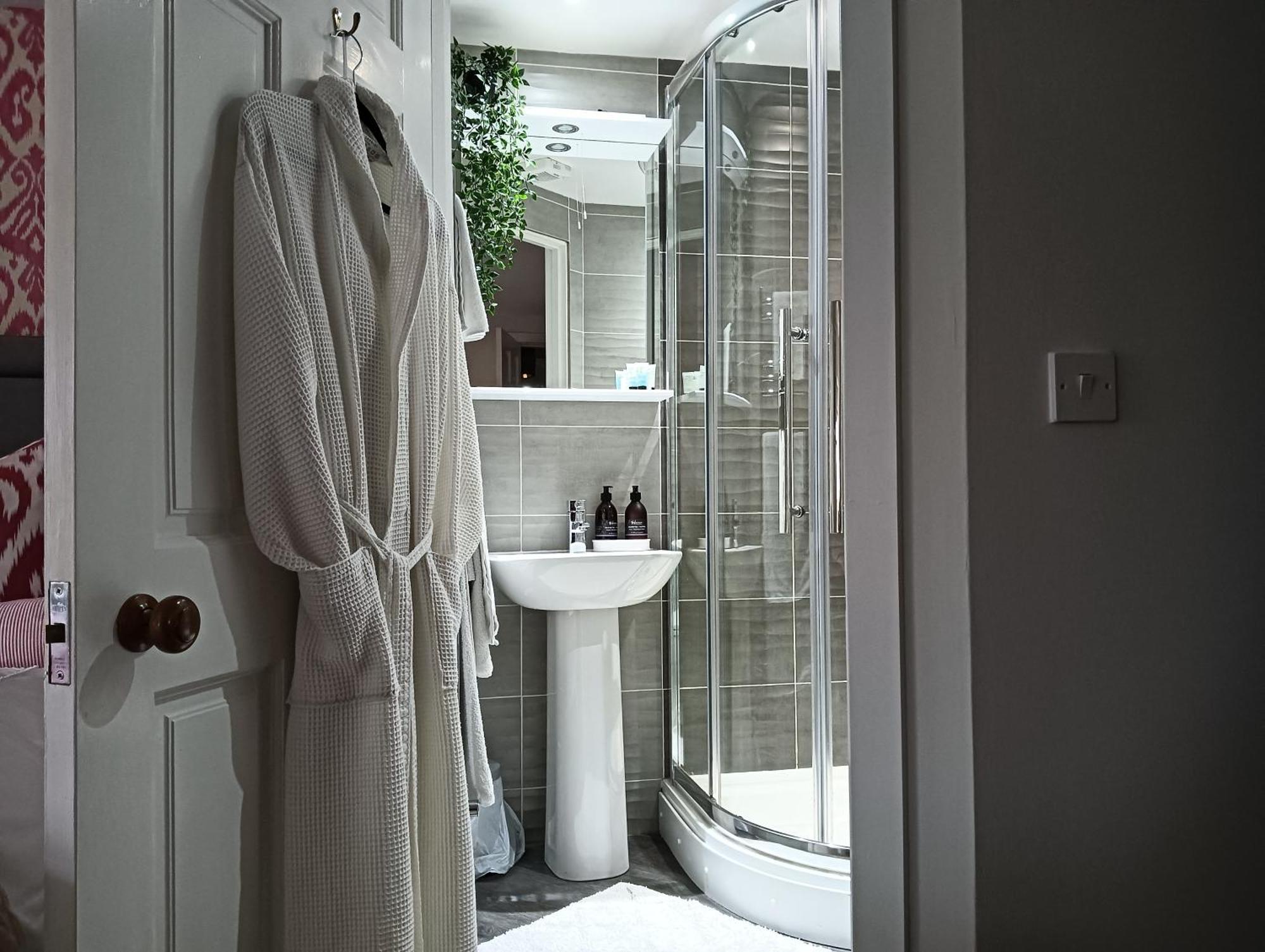 Bed and Breakfast Lucker Mill House Екстер'єр фото