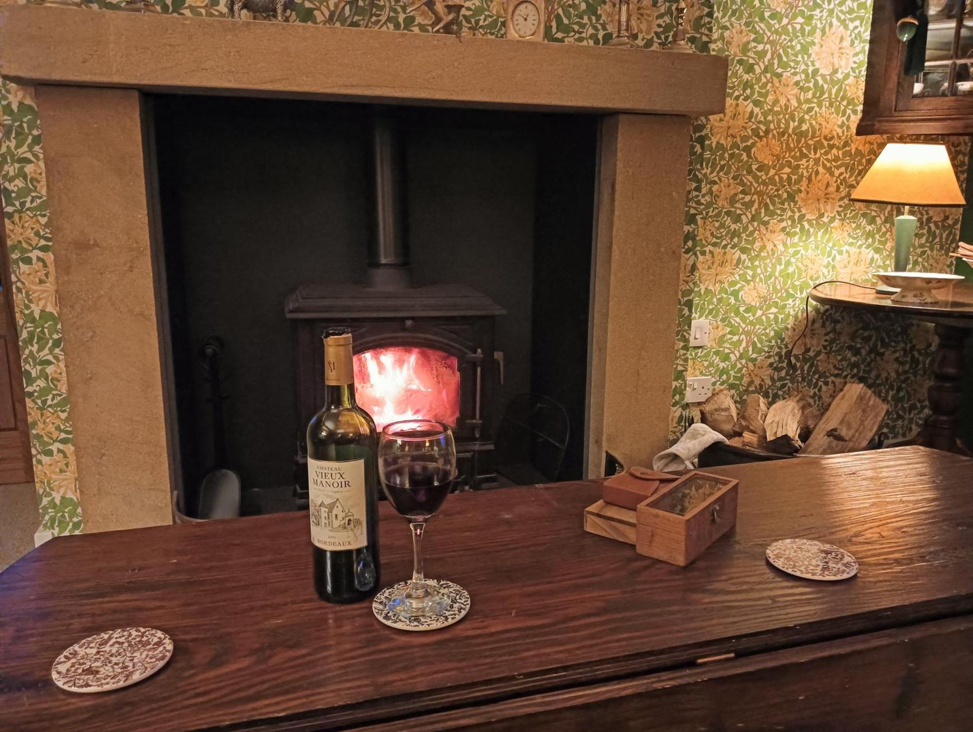 Bed and Breakfast Lucker Mill House Екстер'єр фото