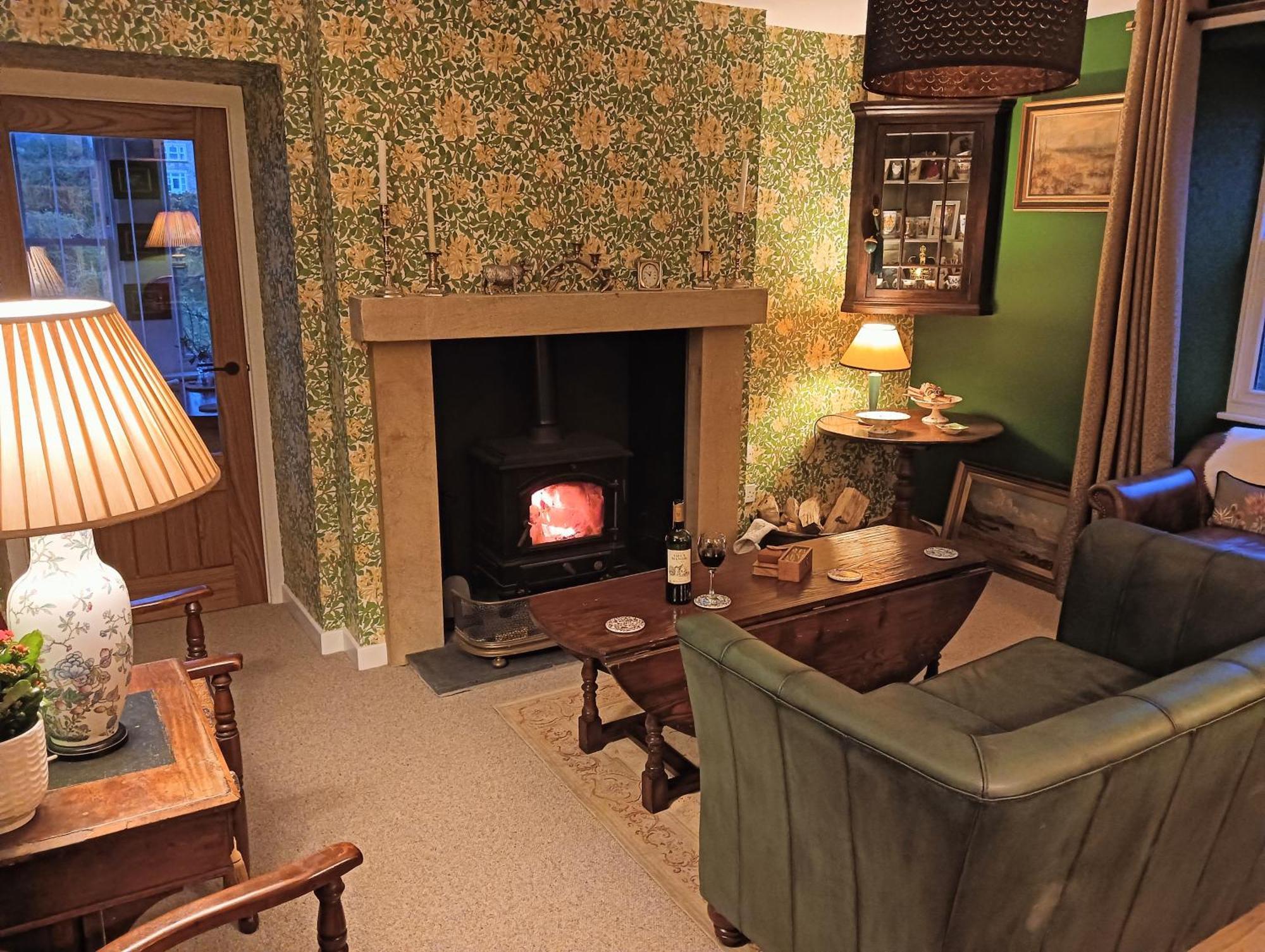 Bed and Breakfast Lucker Mill House Екстер'єр фото