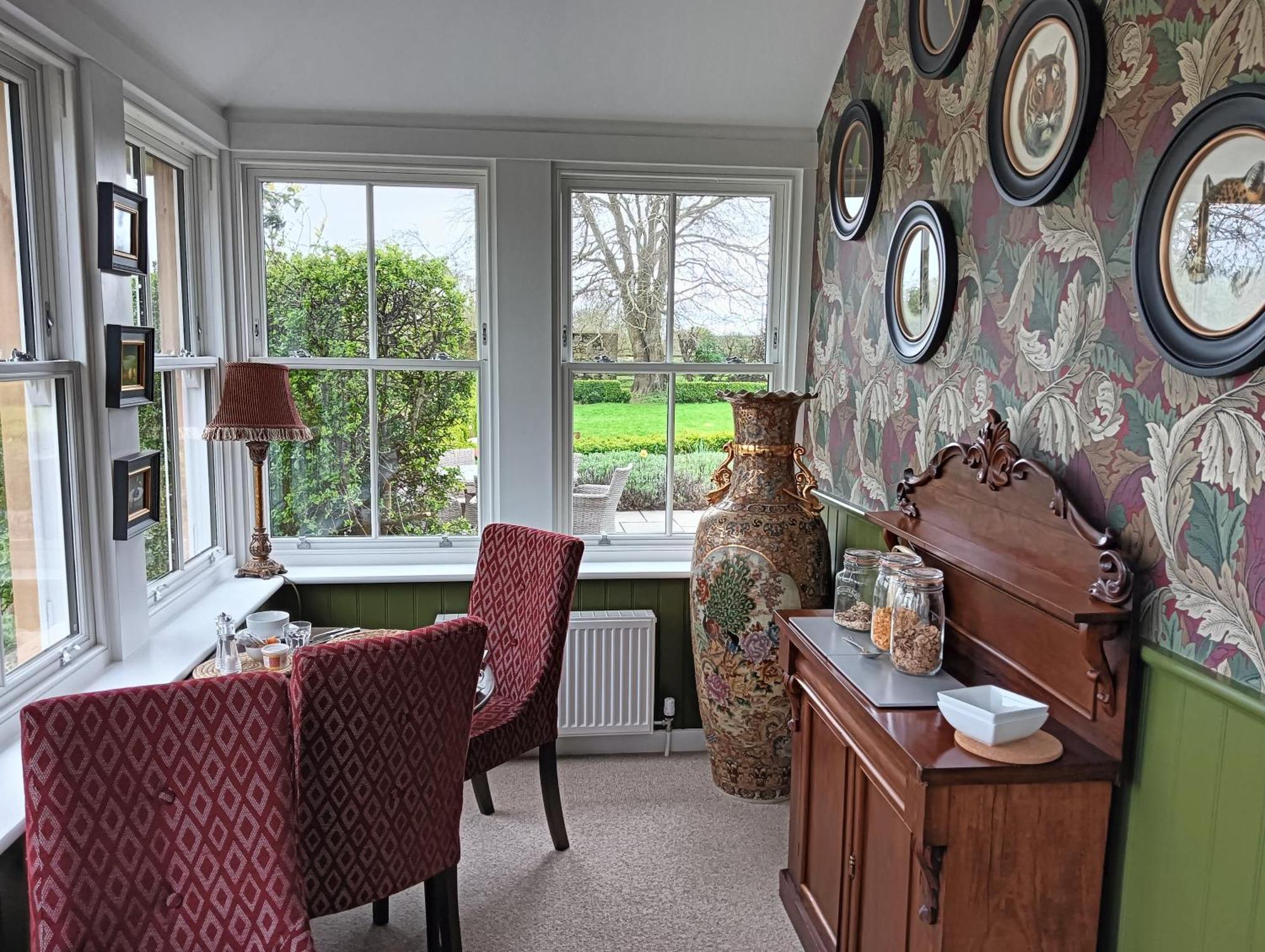 Bed and Breakfast Lucker Mill House Екстер'єр фото